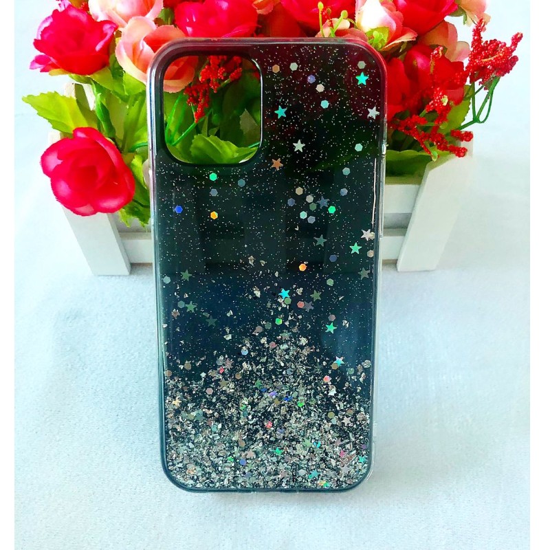 Fabricante Custom Fashion Apple iPhone 11 pro max especial flor seca verdadera en relieve pequeña caja de teléfono con gota de flor fresca